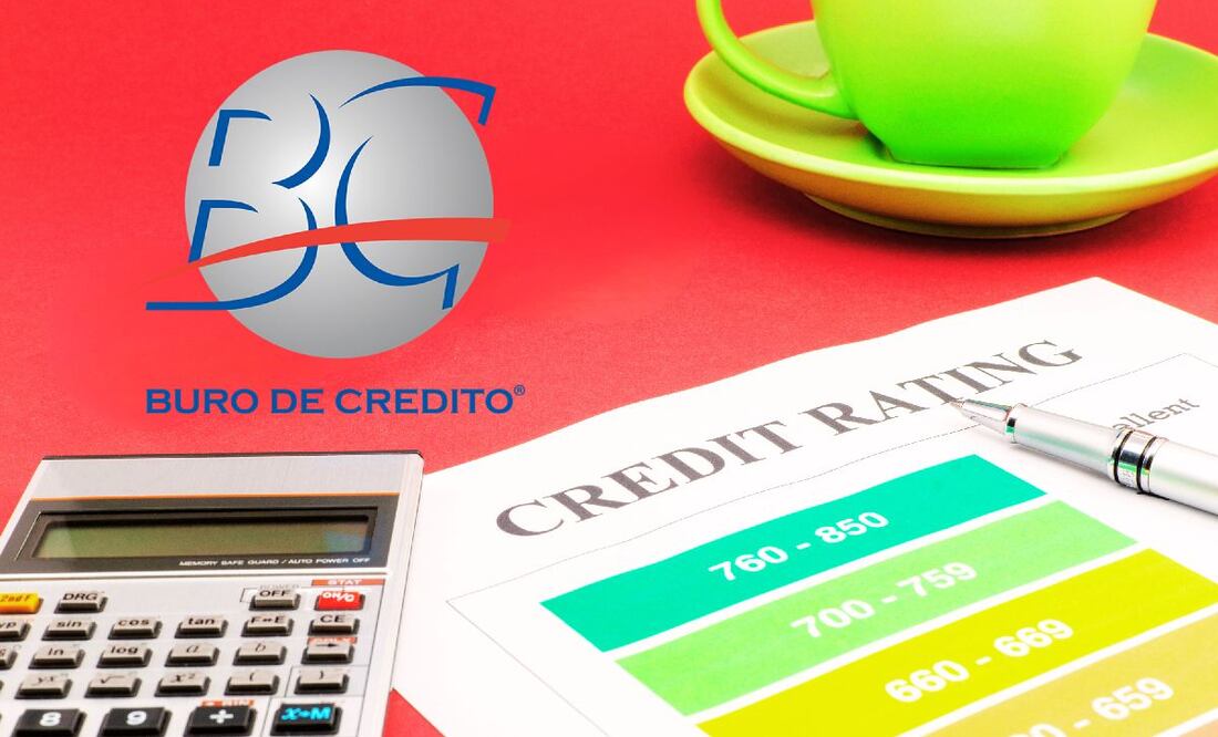 ¿Cuánto tiempo tarda en borrarse una deuda en Buró de Crédito? (Foto: DeDinero)