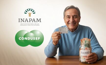 Cómo debes manejar tu dinero si tienes más de 60 años: Condusef e INAPAM ofrecen guía para personas mayores en México
