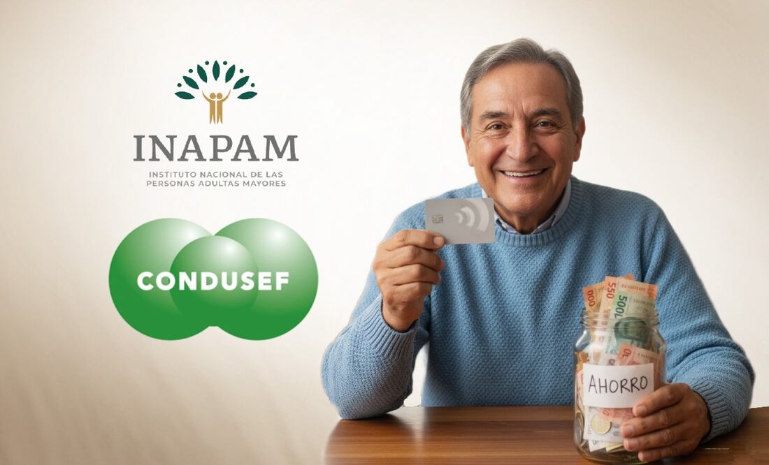 Cómo ayudar a adultos mayores a proteger sus finanzas y prevenir estafas en México. (Foto: Creada con IA)