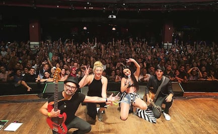 Belanova regresa a la CDMX, te decimos cuándo es la preventa y los costos de los boletos