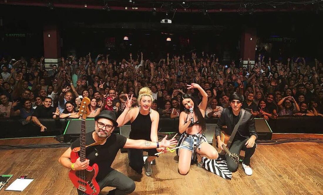 Conoce el precio de los boletos para ver a Belanova. (Foto: Redes sociales)