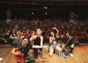 Belanova regresa a la CDMX, te decimos cuándo es la preventa y los costos de los boletos