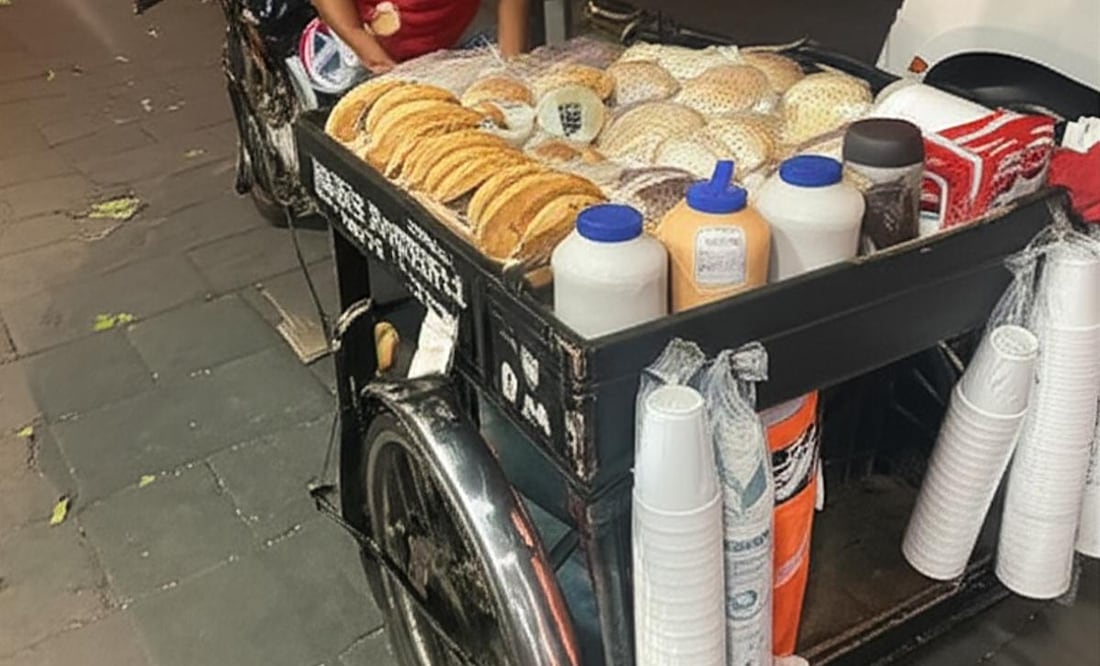 Desaparecen carritos de café en Cuauhtémoc: ¿Por qué? (Foto: Creada con Gemini)