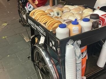 Desaparecen los carritos de pan y café en la alcaldía Cuauhtémoc: Qué dice la alcaldesa y por qué importa esto a todos