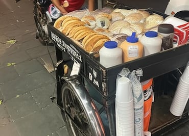 Desaparecen los carritos de pan y café en la alcaldía Cuauhtémoc: Qué dice la alcaldesa y por qué importa esto a todos