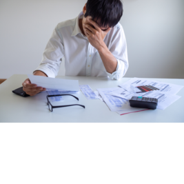 ¿Cómo el estrés financiero impacta tu salud mental? Trastornos y soluciones según la Condusef