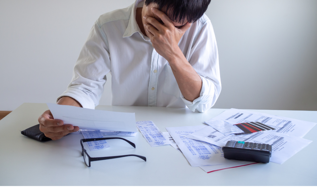 Mejora tu salud financiera, evitando estos trastornos que explica la Condusef. (Foto: DeDinero)