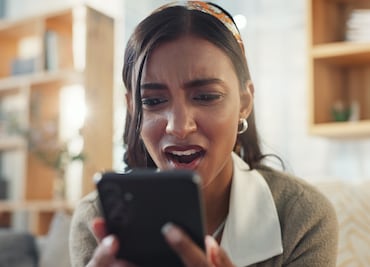 Creí que mi celular estaba lento y resultó que me habían hackeado y robado dinero