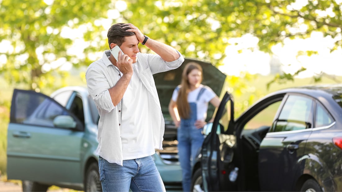 Consideraciones al contratar un seguro de auto (Foto: Canva)
