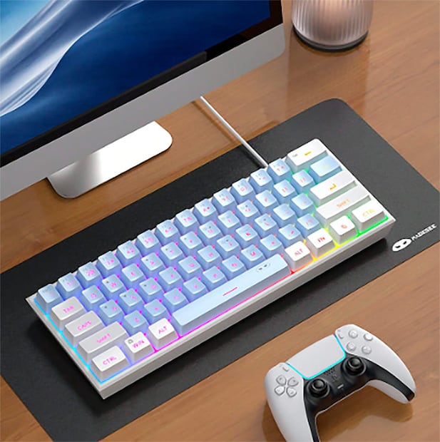 Arma tu set-up gamer con el extenso catálogo que ofrece SHEIN. Foto: SHEIN