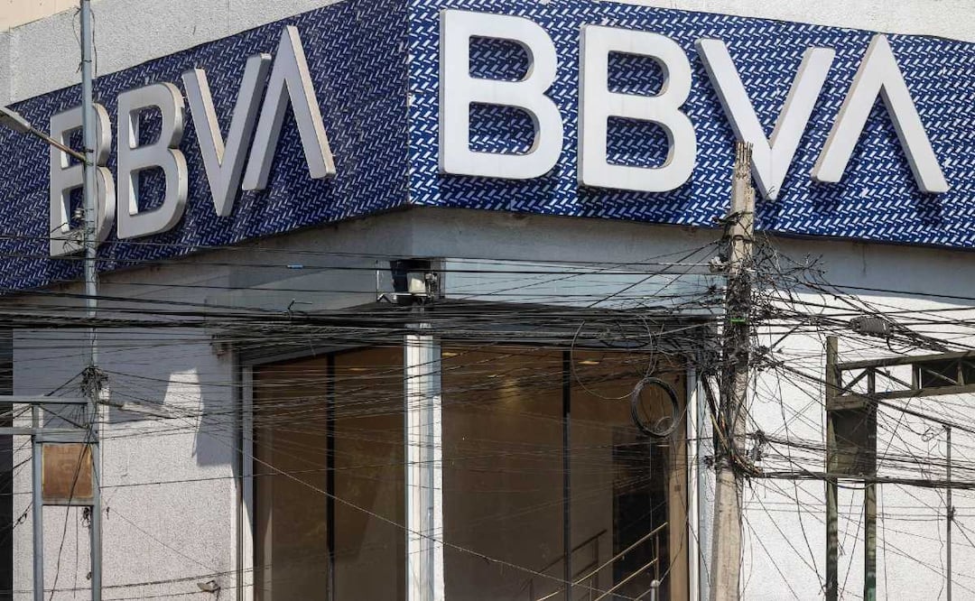 BBVA mantiene sucursales cerradas en varios estados y ajusta operaciones; conoce cuáles no abren hoy. (Foto: Cuartoscuro)