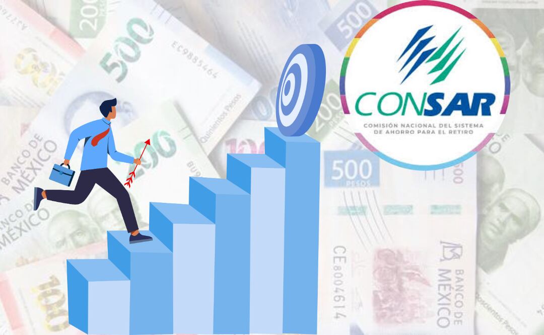 ¿Cómo invierte una Afore? (Foto: DeDinero)