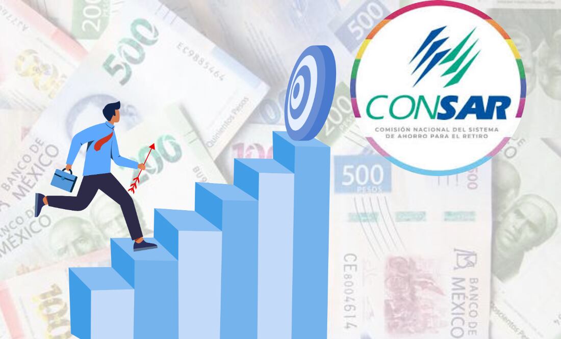 ¿Cómo invierte una Afore? (Foto: DeDinero)