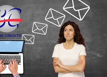 Buró de Crédito sí envía correos: 3 casos en los que son reales y cómo identificar el phishing del que alerta la Condusef