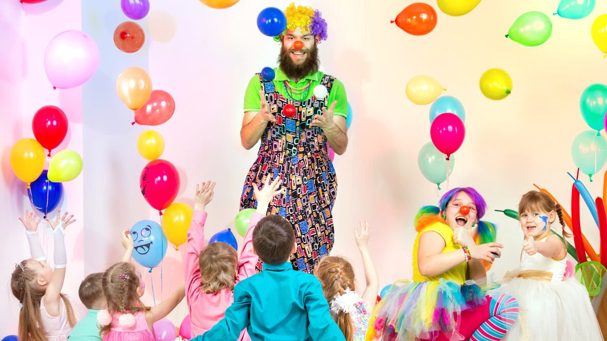 Salones de fiestas infantiles evaluados por Profeco (Foto: Canva)
