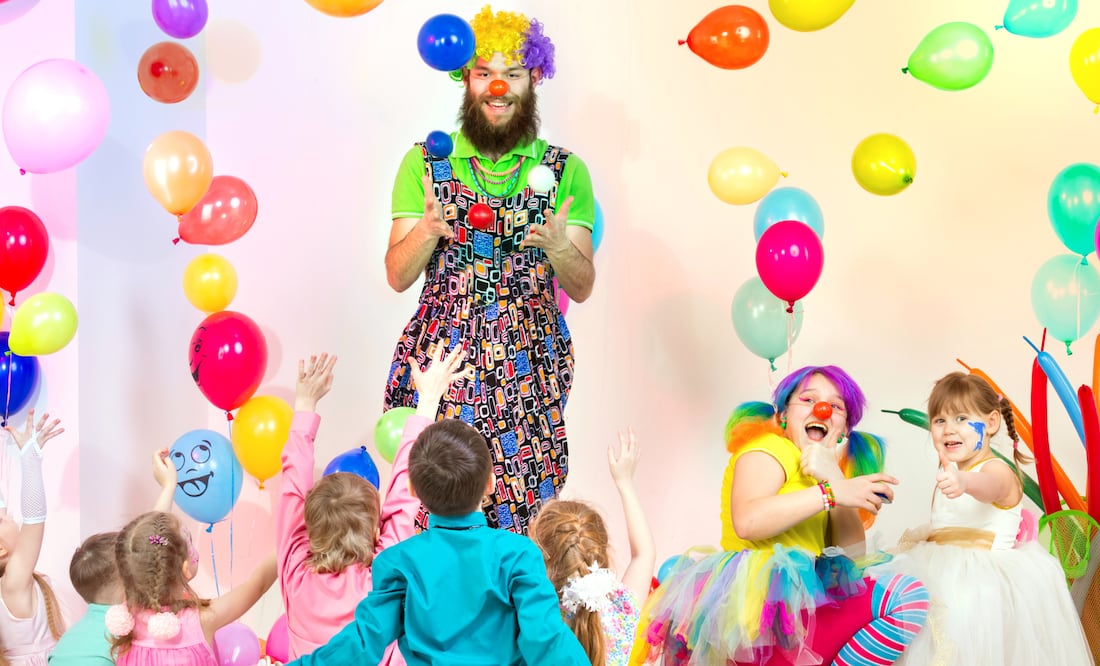 Salones de fiestas infantiles evaluados por Profeco (Foto: Canva)