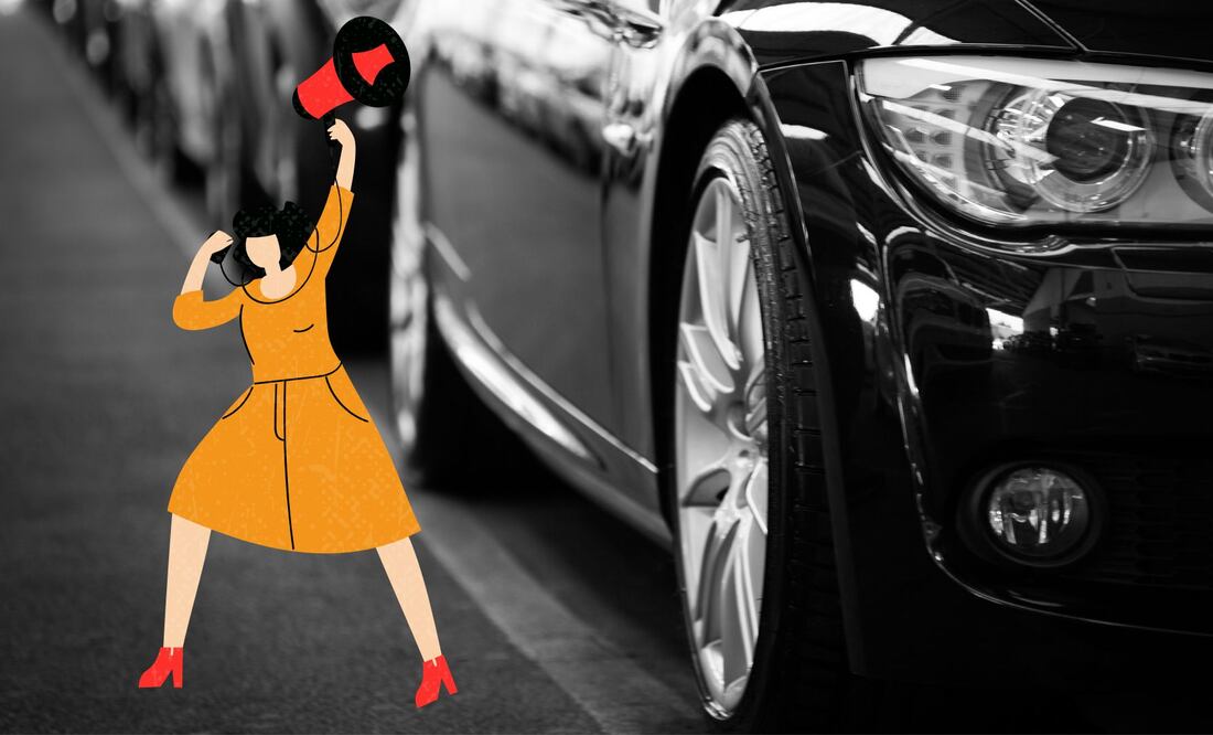 El caso de la usuaria de MG Motor (Foto: DeDinero)