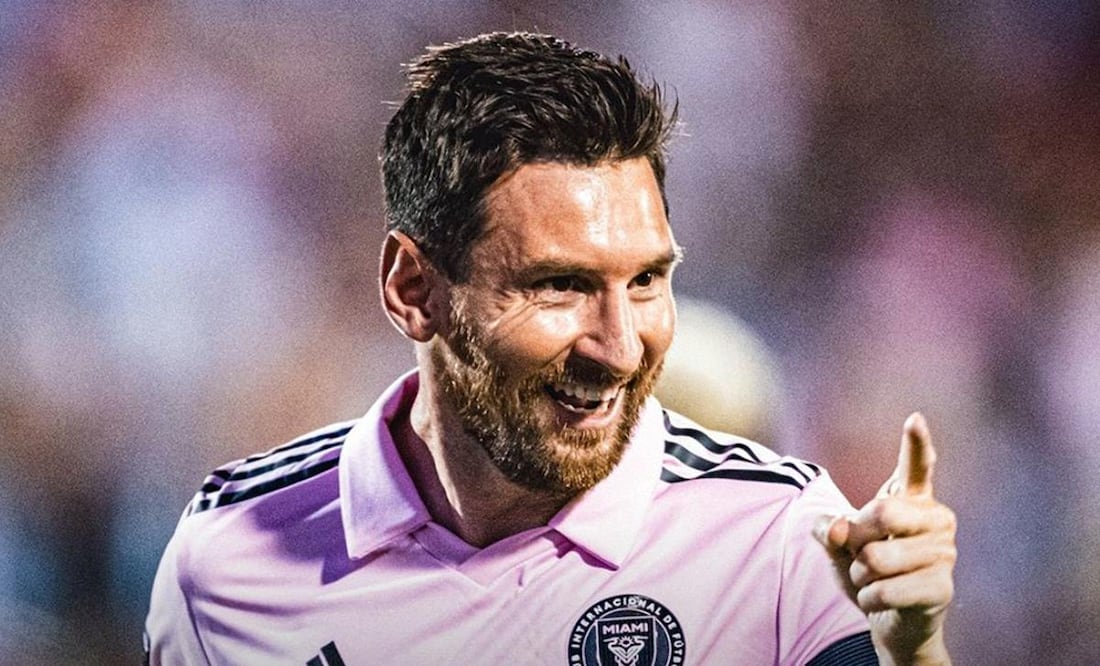 Lionel Messi ha sido tendencia por recibir servicios de seguridad especiales en Estados Unidos. (Foto: Inter Miami)