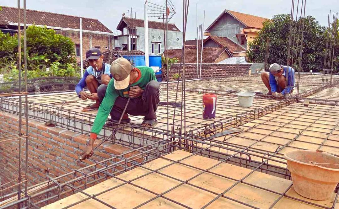 ¿Cuál es la forma más económica de construir una casa en México? (Foto: DeDinero)