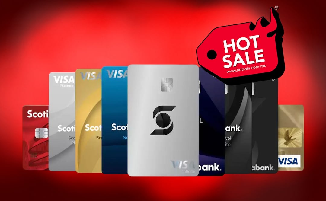 Scotiabank activa beneficios en Hot Sale 2026 y premia compras con cashback y promociones. (Foto: Captura de pantalla)