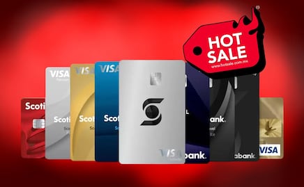 Scotiabank sorprende con hasta 20% de cashback en el Hot Sale 2026; conoce los detalles
