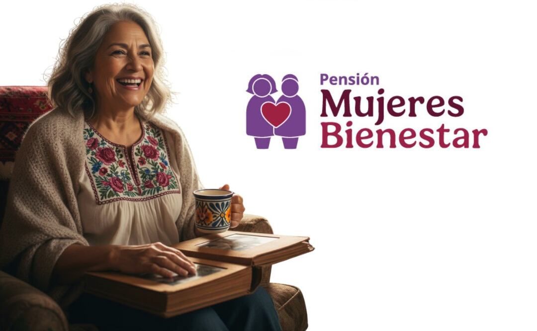 Bienestar confirma pago de $3,200 a mujeres de 60 a 64 años con tarjeta del Banco del Bienestar. (Foto: Creada con IA)