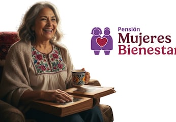 Primer pago de la Pensión Mujeres Bienestar para mujeres de 60 a 64 años