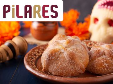 Ahorra elaborando tu propio pan de muerto con los talleres gratuitos de PILARES CDMX