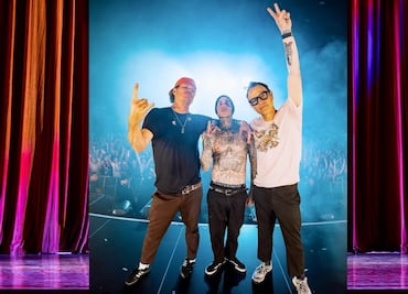 Concierto Cancelado de Blink 182 para siempre: ¿Cómo reclamar reembolso de dinero?