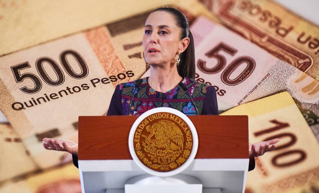 ¿Cuándo es el próximo pago de Bienestar Adultos Mayores 2024? (Foto: DeDinero)