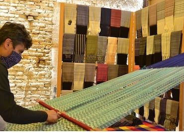 Feria “Tápame con tu rebozo” 2024: Exposición y actividades culturales gratuitas en CDMX