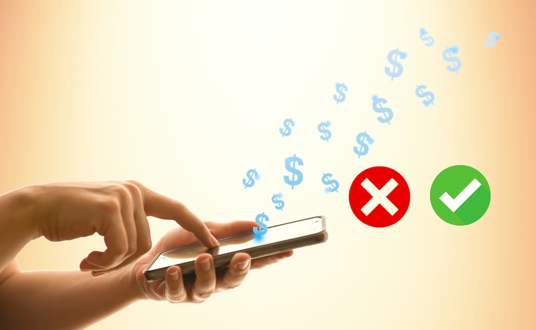 ¿Cómo cancelar una transferencia bancaria? (Foto: DeDinero)