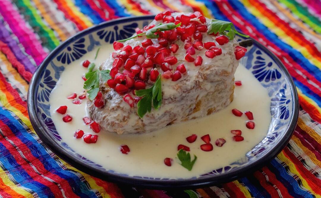 ¿Cuándo se realizará el Festival de Chille en Nogada del Centro Histórico? (Foto: DeDinero)