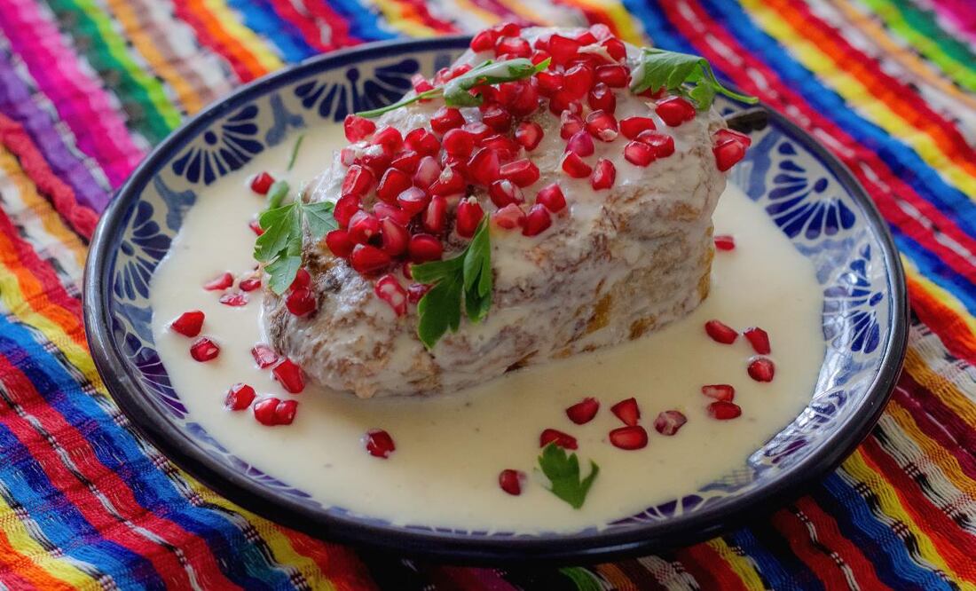 ¿Cuándo se realizará el Festival de Chille en Nogada del Centro Histórico? (Foto: DeDinero)