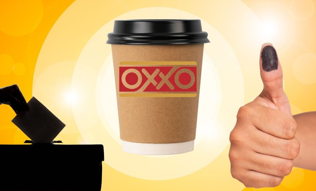 Café gratis en OXXO, ¿cómo obtenerlo? (Foto: DeDinero)