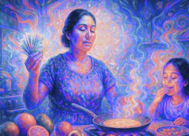 Por qué a las mamás mexicanas siempre les alcanza para todo