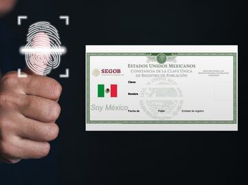 CURP biométrica en México: ¿Ya se puede tramitar en línea?