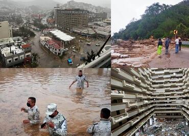 Así repartirán dinero del Plan Billetes a damnificados por Huracán Otis en Guerrero