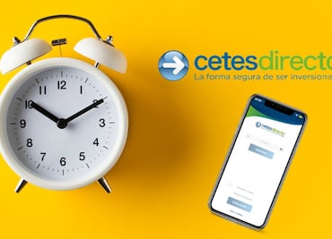 La forma correcta de retirar dinero y ganancias de Cetesdirecto 2024