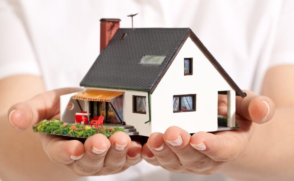 ¿Cuánto se paga al SAT por rentar una casa? (Foto: DeDinero)