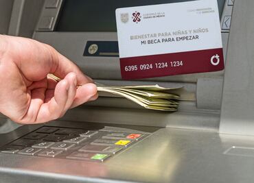 Mi Beca para Empezar: Fecha de depósito y registro durante noviembre