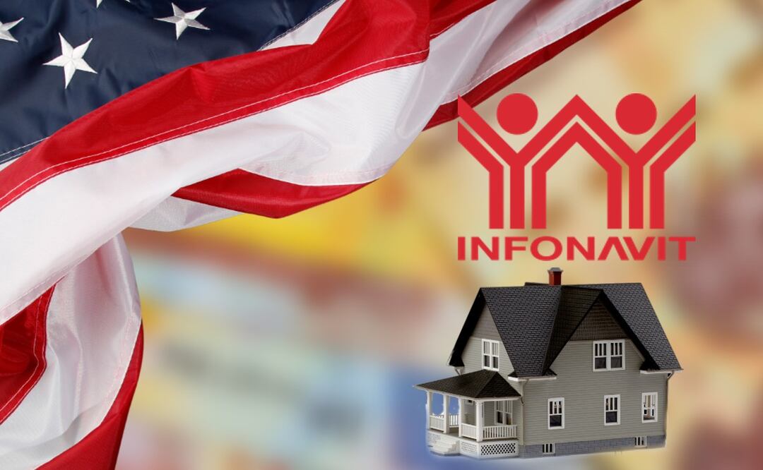 Conoce cómo puedes pagar tu crédito Infonavit sin ninguna complicación, aun cuando vivas en EUA. (Foto: DeDinero)