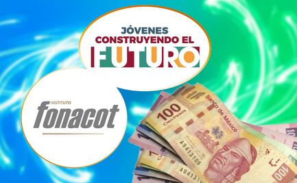 Jóvenes Construyendo el Futuro: Puedo pedir un crédito Fonacot con mi beca de $8,480