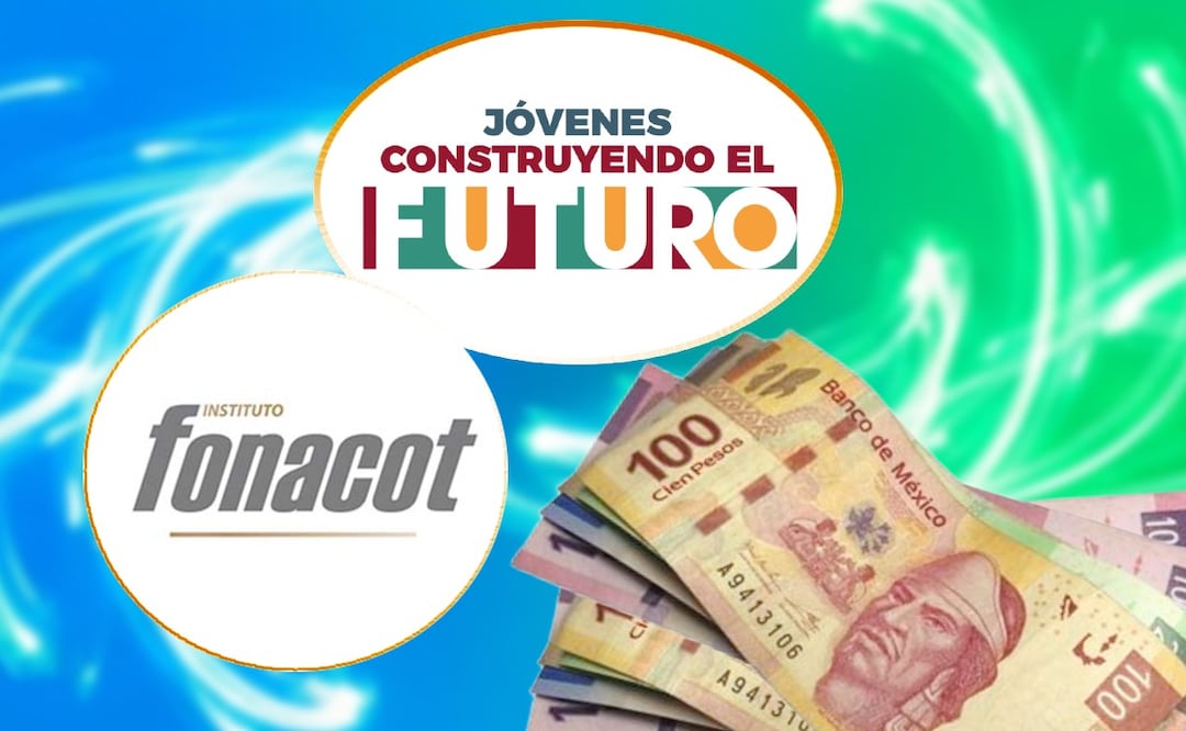 ¿Jóvenes Construyendo el Futuro da acceso a crédito Fonacot?. (Foto: DeDinero)
