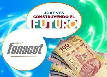 Jóvenes Construyendo el Futuro: Puedo pedir un crédito Fonacot con mi beca de $8,480