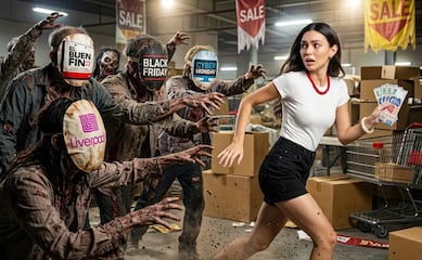 Buen Fin, Black Friday y ventas nocturnas 2026: Descubre cómo evitar deudas y compras impulsivas