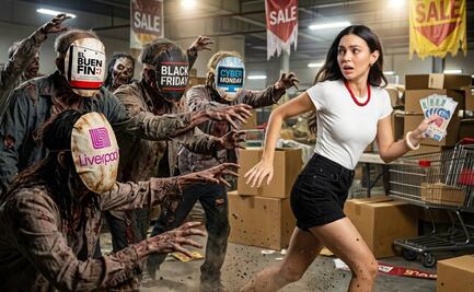 Buen Fin, Black Friday y ventas nocturnas 2026: Descubre cómo evitar deudas y compras impulsivas