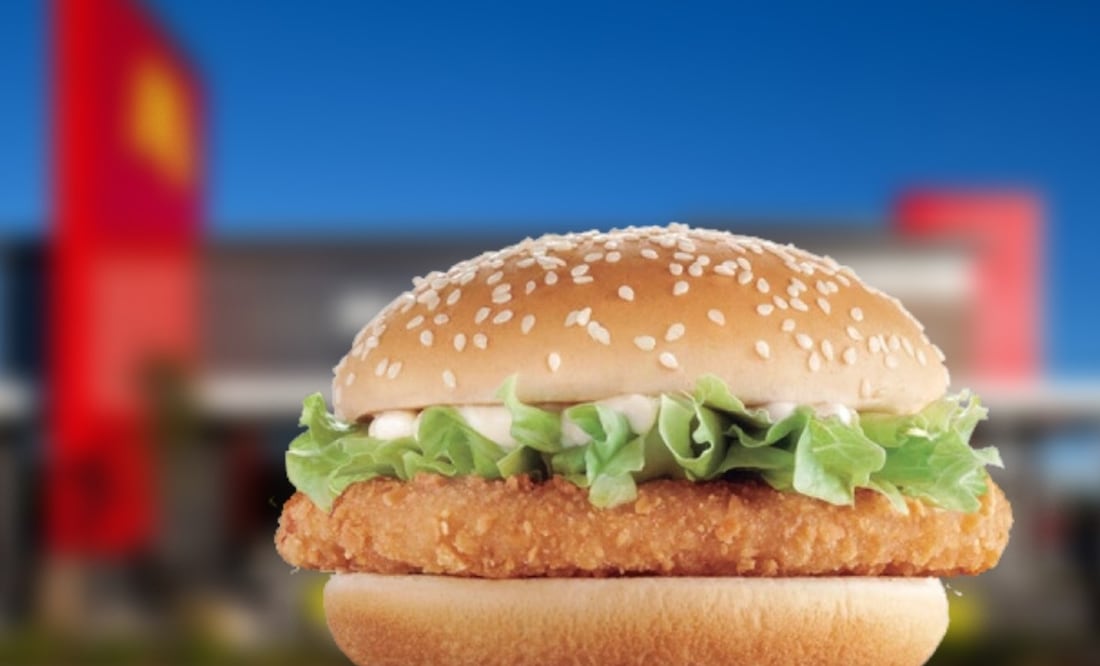 Conoce cuándo podrás disfrutar de la hamburguesa de pollo más famosa de McDonald’s a solo 39 pesos. (Foto: DeDinero)
