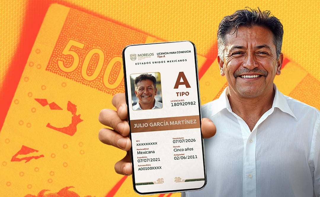 Descuento del 50% en licencias de conducir: Requisitos, costos y vigencia hasta noviembre. (Foto: DeDinero)