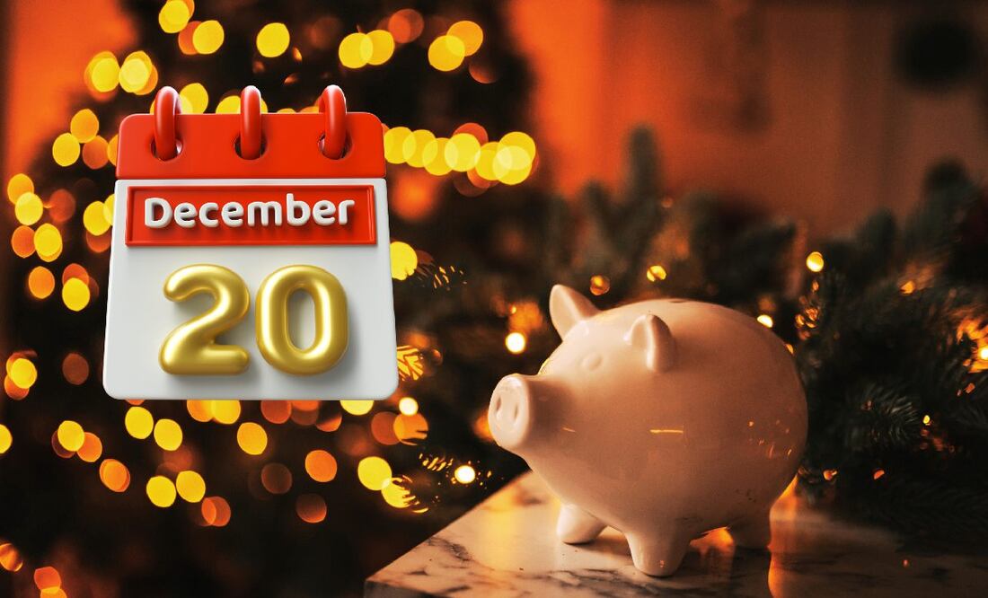 ¿Qué pasa si no depositan el aguinaldo 2024? (Foto: DeDinero)